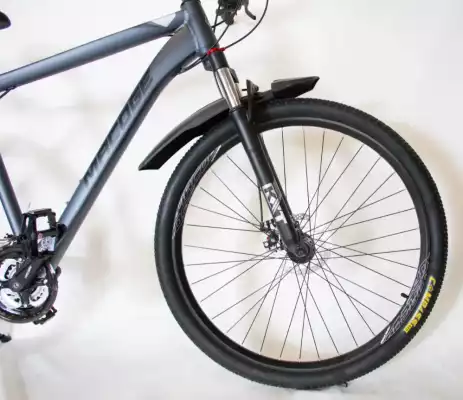 Велосипед Macoge D300 д.27,5 р.18, серо-черный